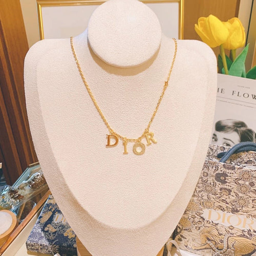 CD Evolution Necklace