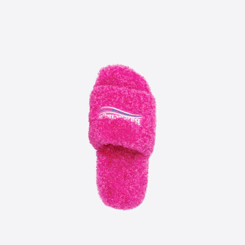 BB Fur Slide