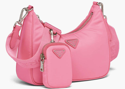 PD Re-edition Nylon Bag