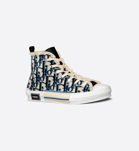 CD Oblique Tapestry Sneaker