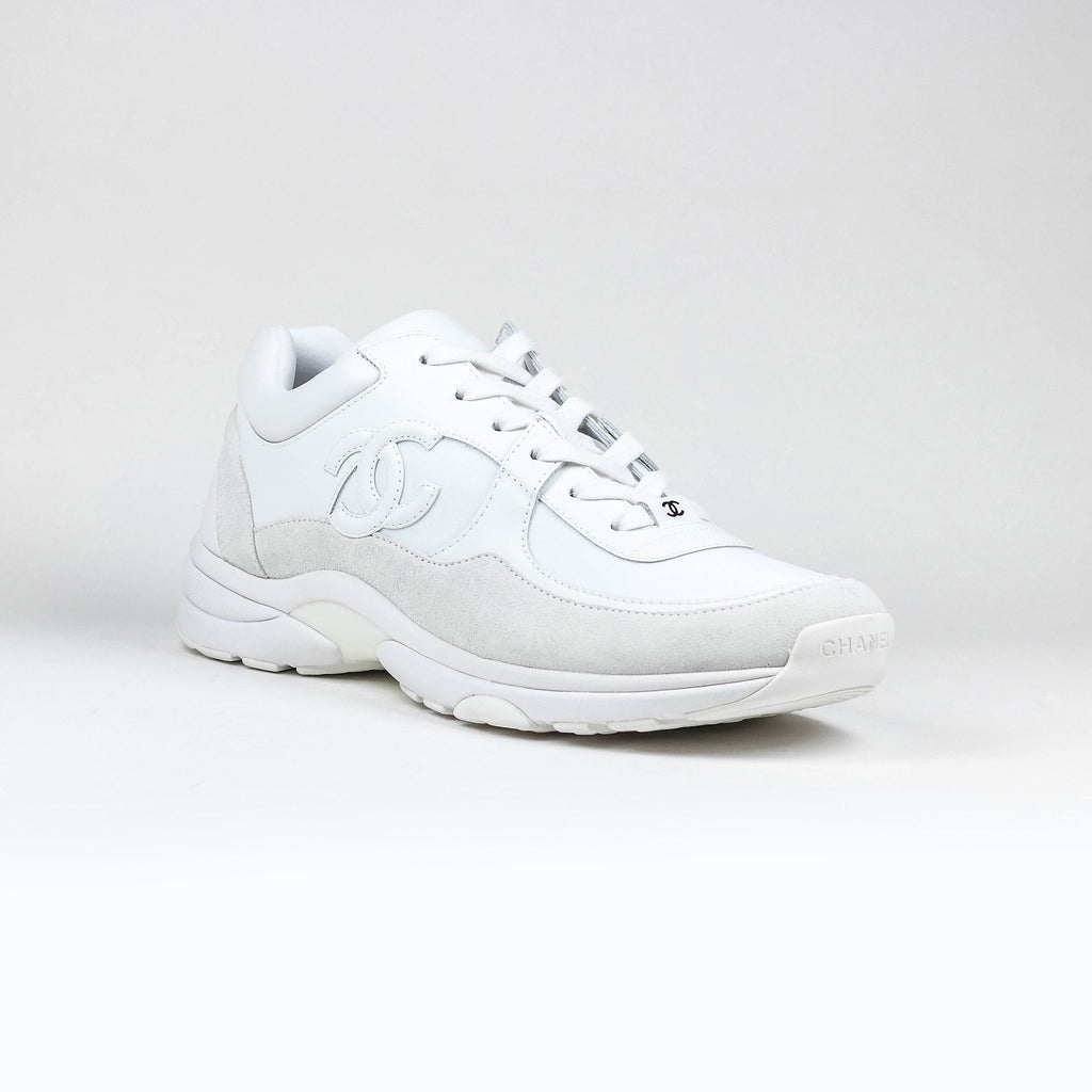 CC Low Top Trainer Sneaker