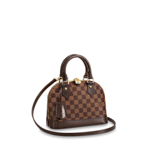 Load image into Gallery viewer, LV Damier Alma BB