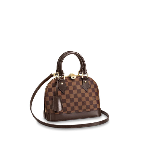 LV Damier Alma BB