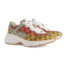 Load image into Gallery viewer, GG Multi-Color Rhyton Sneaker