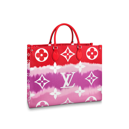 LV On The Go Tote Bag