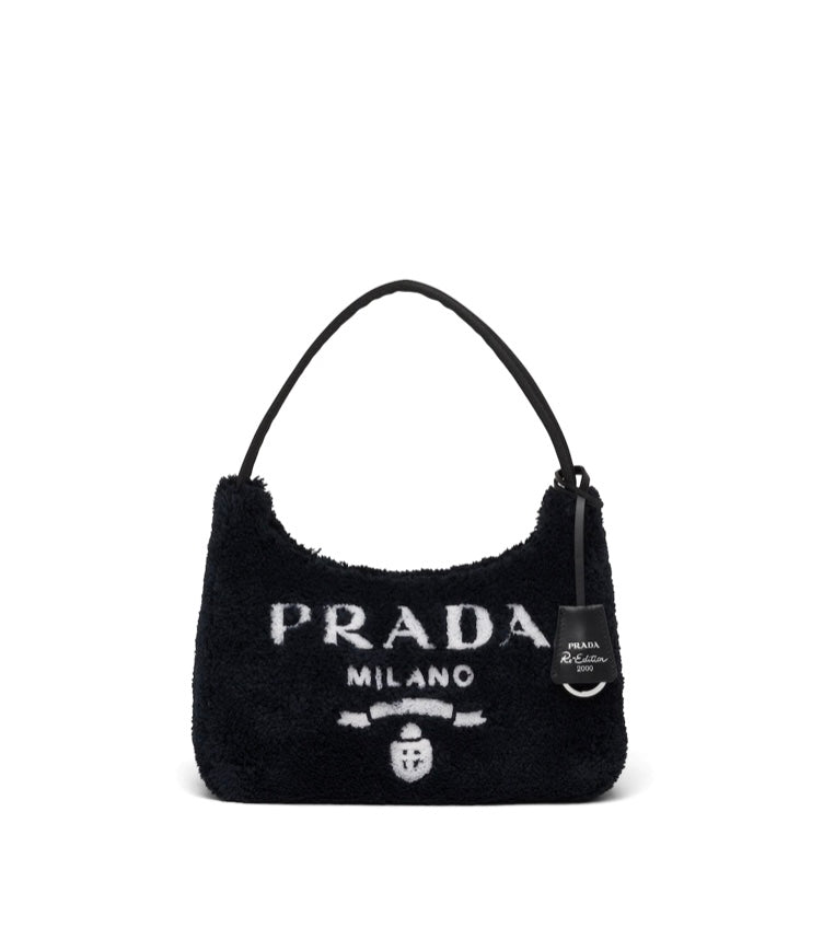 PD 2000 Re-edition Terry Mini Bag