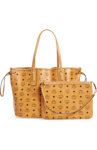 MC Liz Reversible Tote Bag