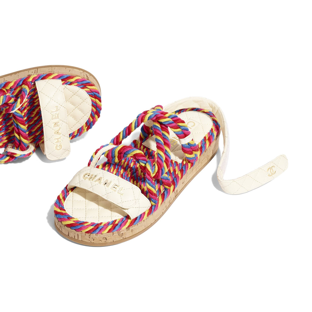 CC High Top Rope Sandal – 1stopbarbieshop