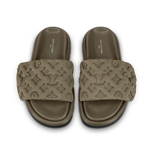 LV Pillow Mule