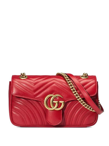 GG Marmont Shoulder Bag