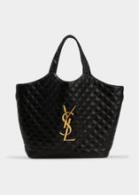Load image into Gallery viewer, Y$L Ican Leather Tote Bag