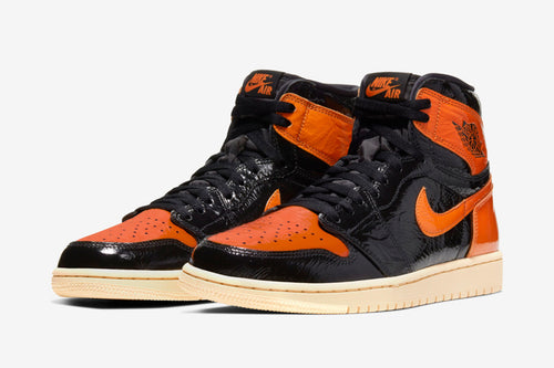 AJ 1 Shattered Backboard Sneaker