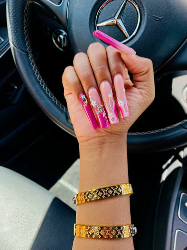 LV Nanogram Bracelet