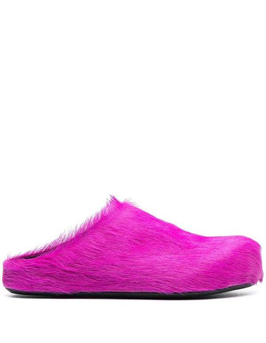 MAR Fussbett Calf Hair Mule