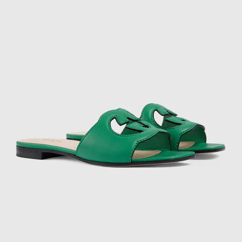 GG Cut Sandal