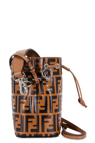 FF Mon Tresor Mini Bucket Bag