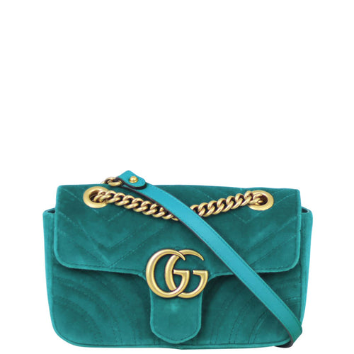Velvet Marmont Shoulder Bag