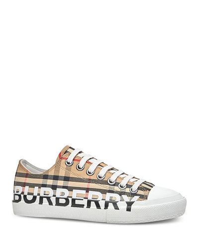 BUR Vintage Check Sneaker